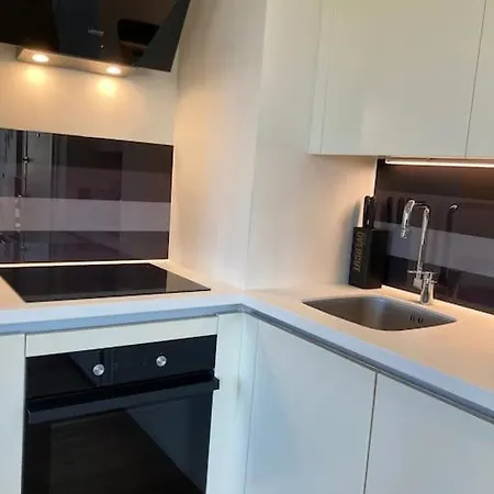 G Tower Profesyonel Esyali Daire Apartment Istanbul