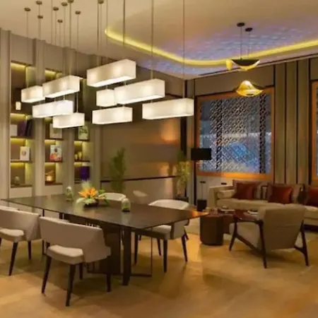 G Tower Profesyonel Esyali Daire *
