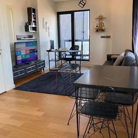 G Tower Profesyonel Esyali Daire